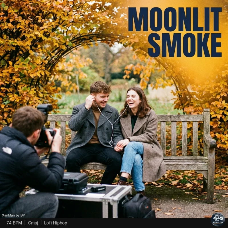 Moonlit Smoke