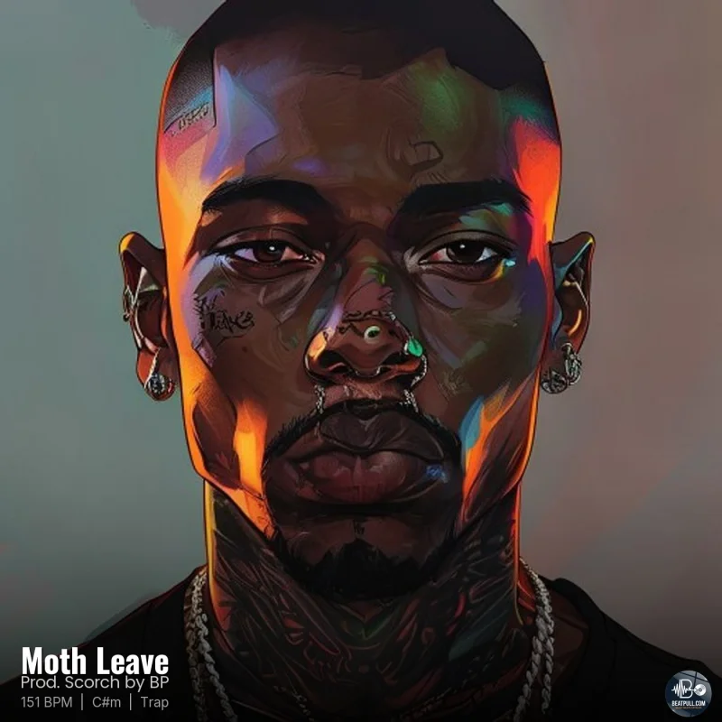Moth Leave