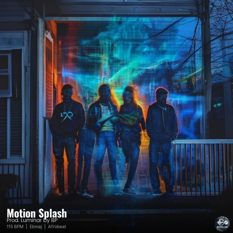 Motion Splash