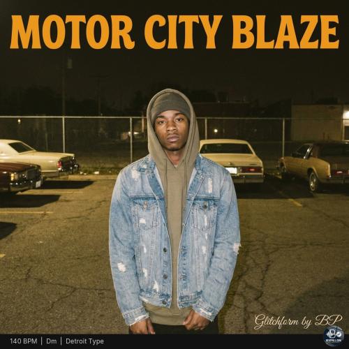 Motor City Blaze