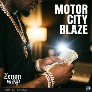 Motor City Blaze