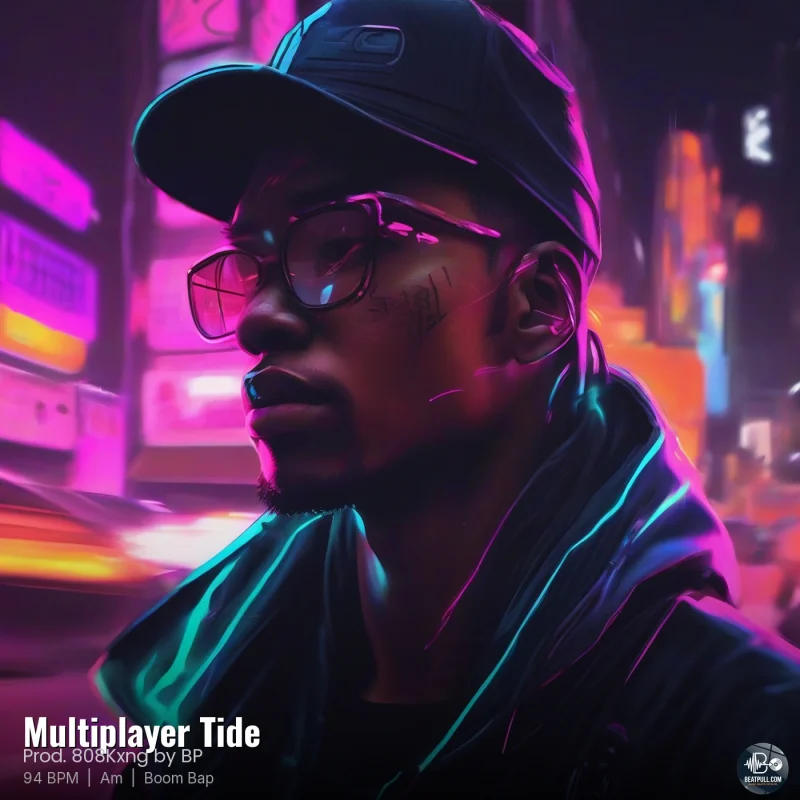 Multiplayer Tide