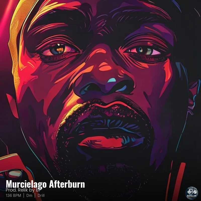 Murcielago Afterburn