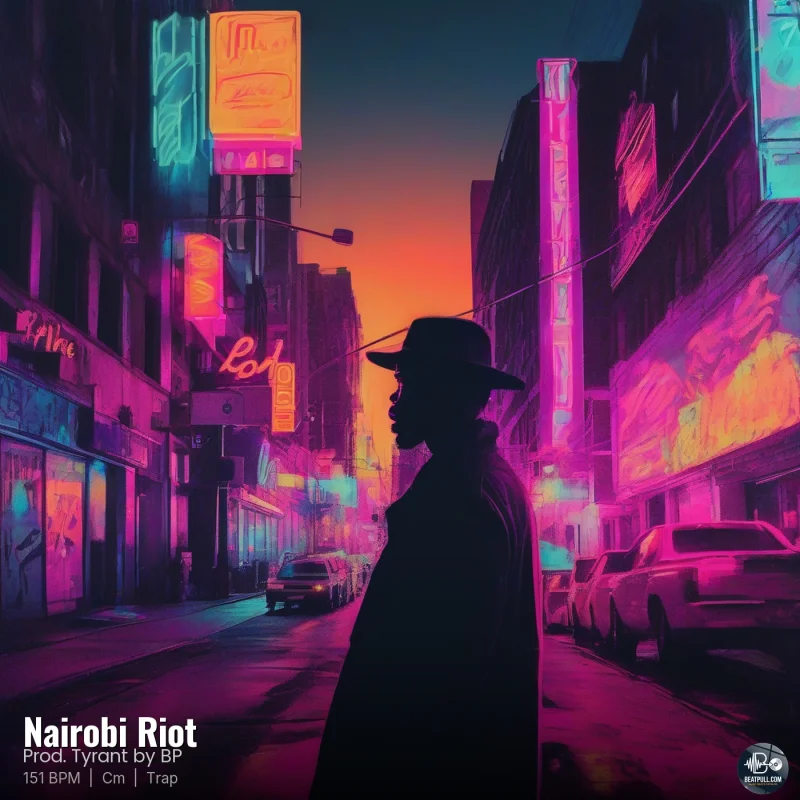Nairobi Riot