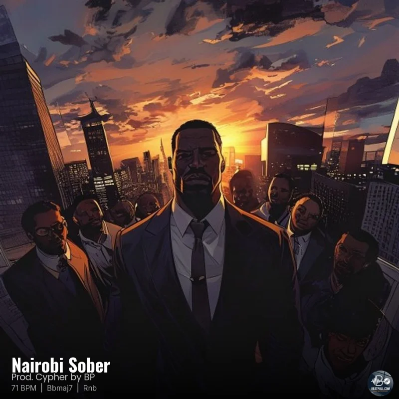 Nairobi Sober