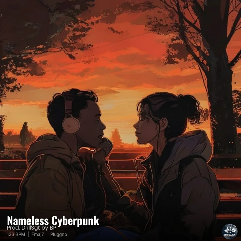 Nameless Cyberpunk