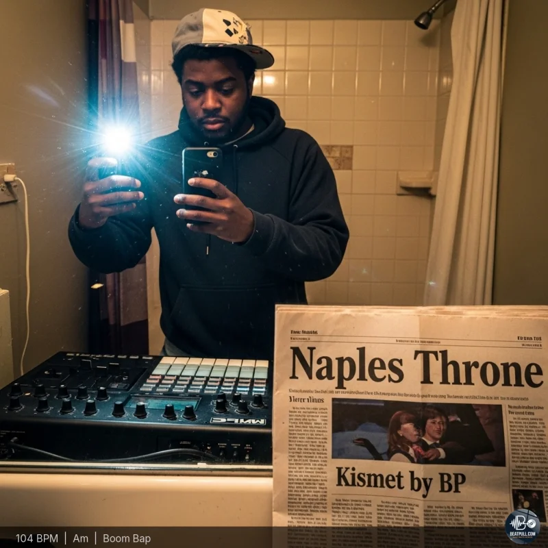 Naples Throne