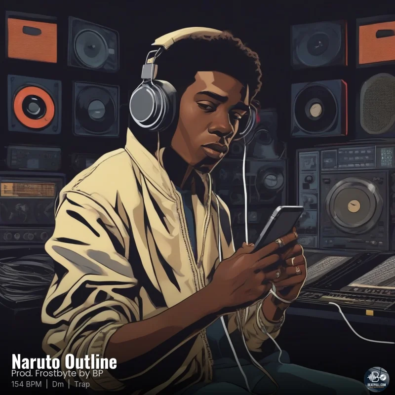 Naruto Outline