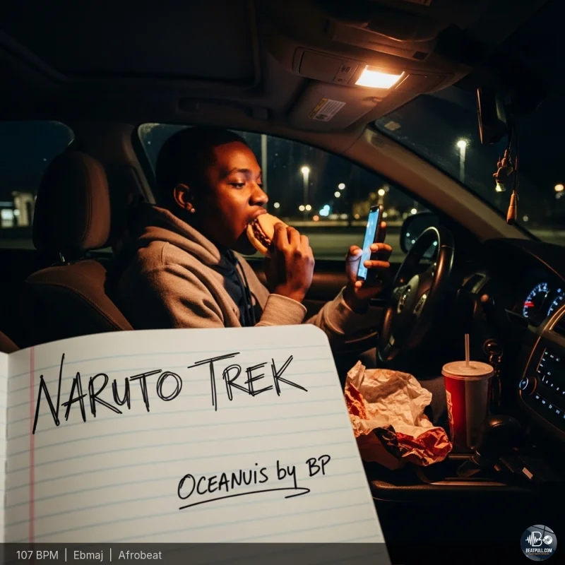 Naruto Trek