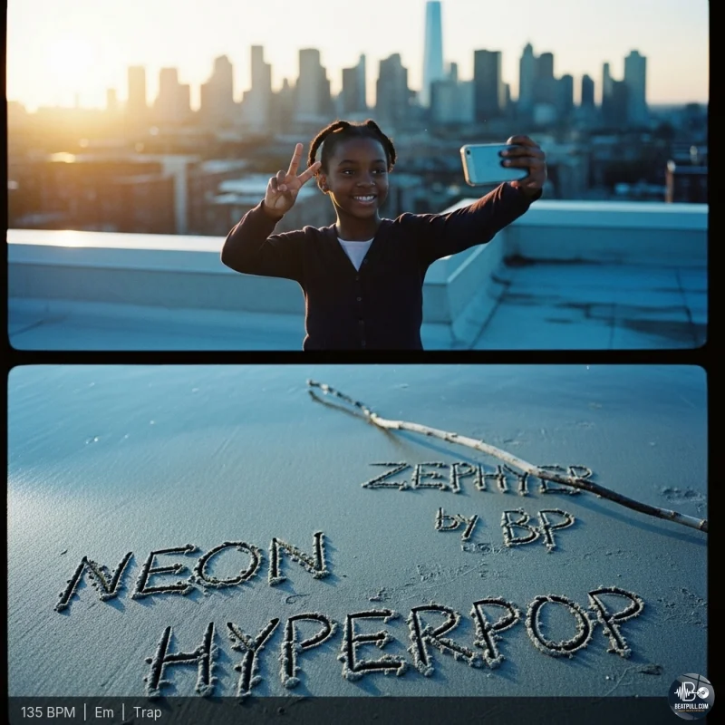 Neon Hyperpop