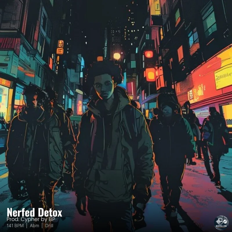 Nerfed Detox