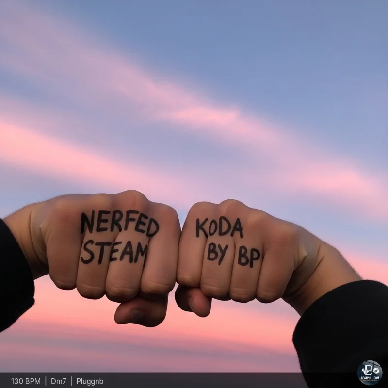 Nerfed Steam