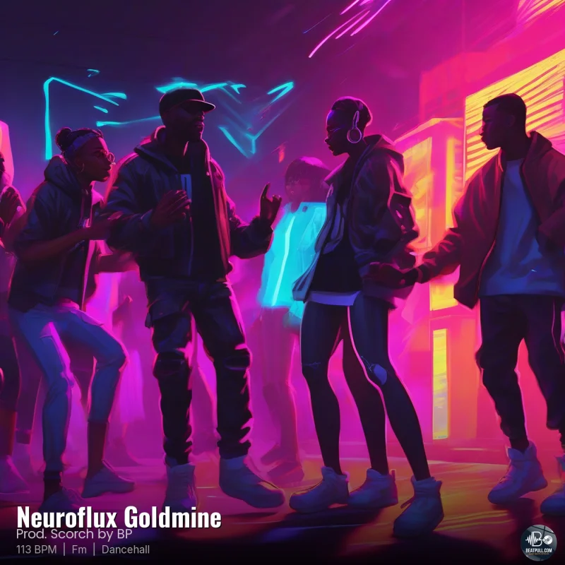 Neuroflux Goldmine