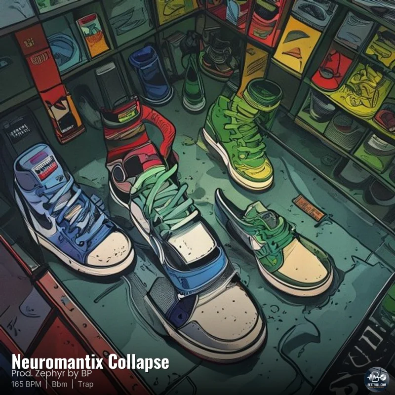 Neuromantix Collapse