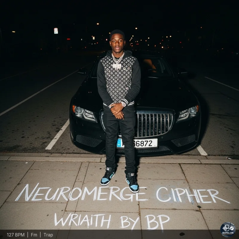 Neuromerge Cipher