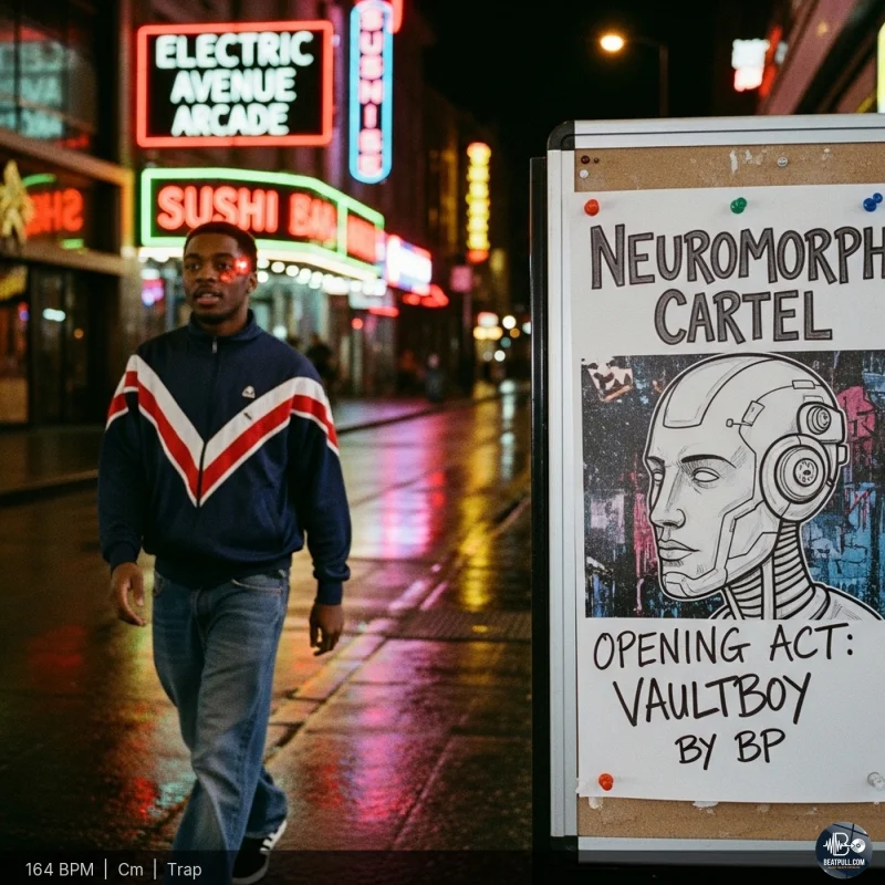 Neuromorph Cartel