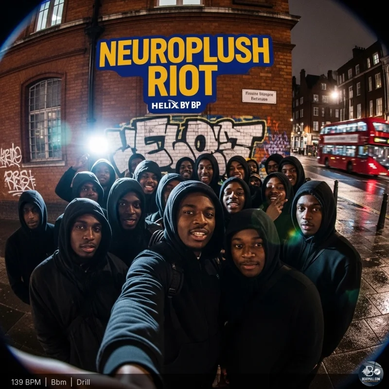 Neuroplush Riot