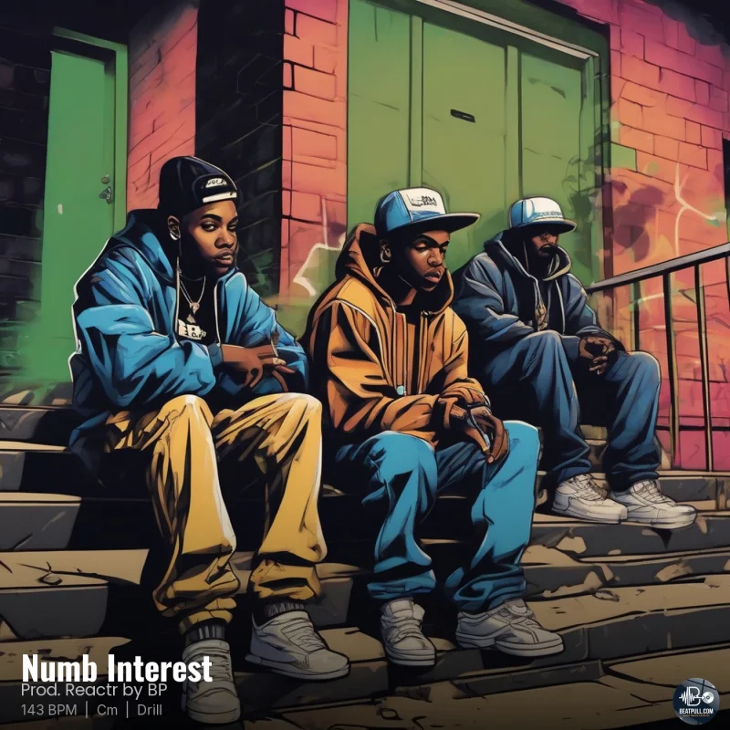 Numb Interest