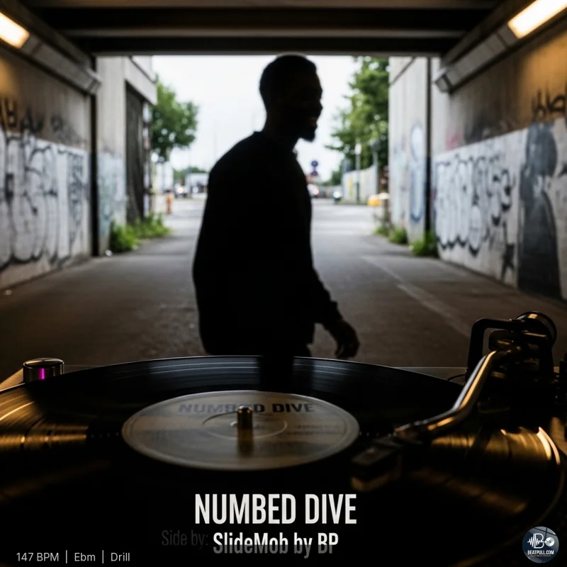Numbed Dive