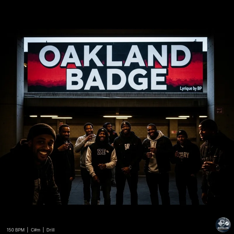 Oakland Badge