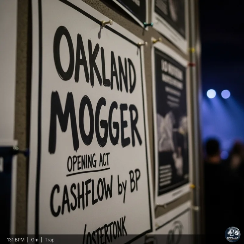 Oakland Mogger