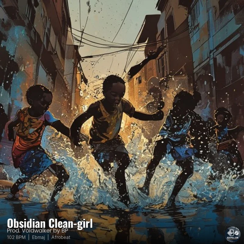 Obsidian Clean-girl