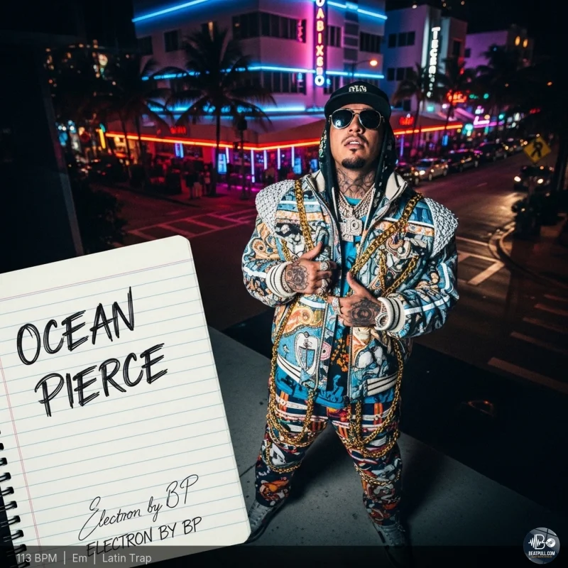 Ocean Pierce