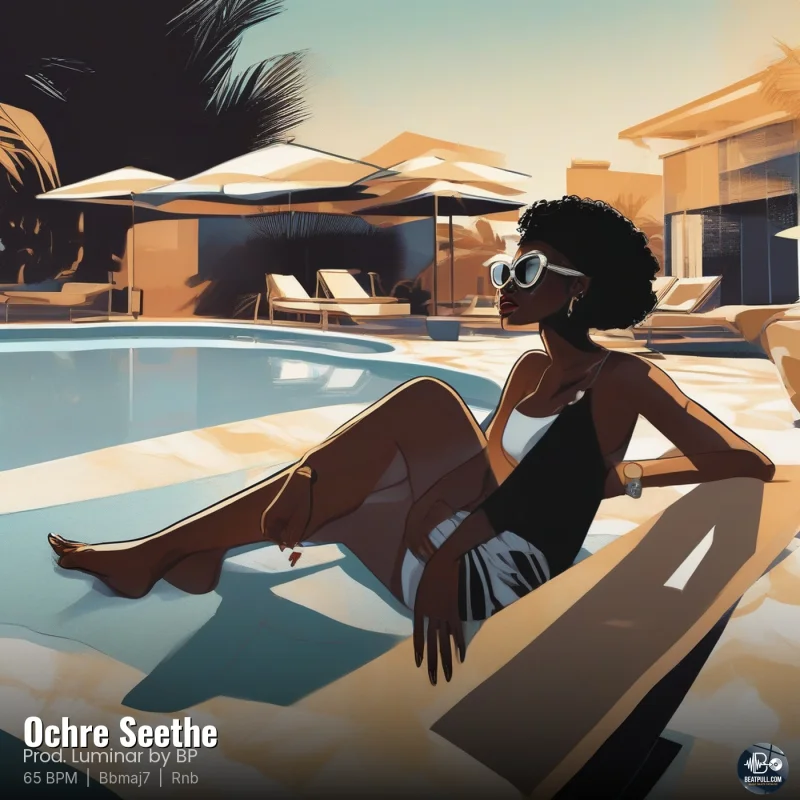 Ochre Seethe