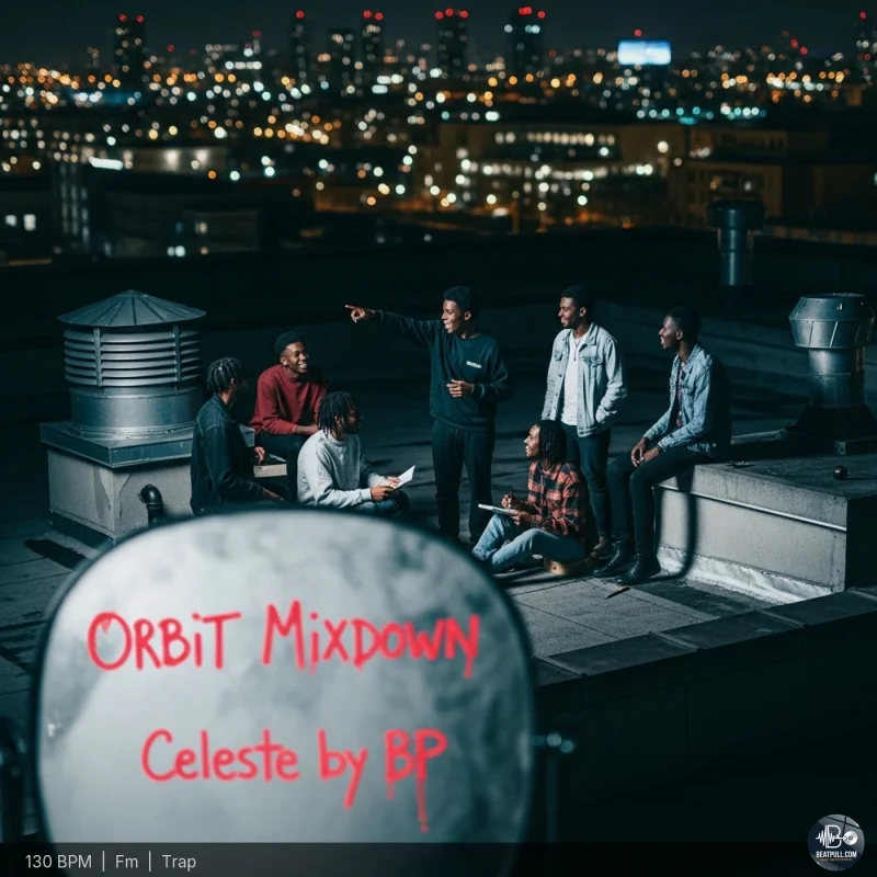 Orbit Mixdown