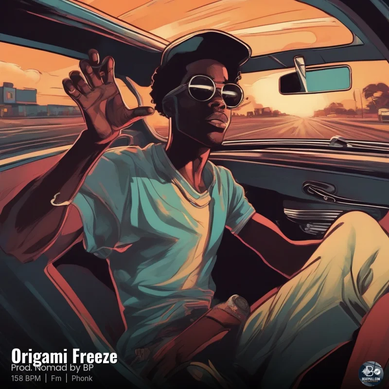 Origami Freeze