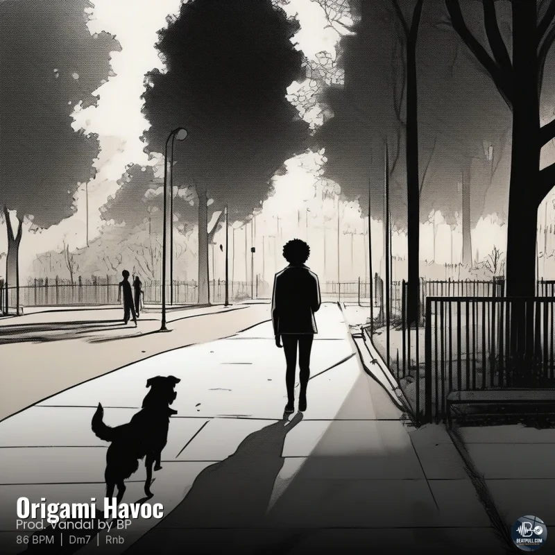 Origami Havoc