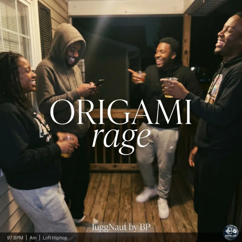 Origami Rage