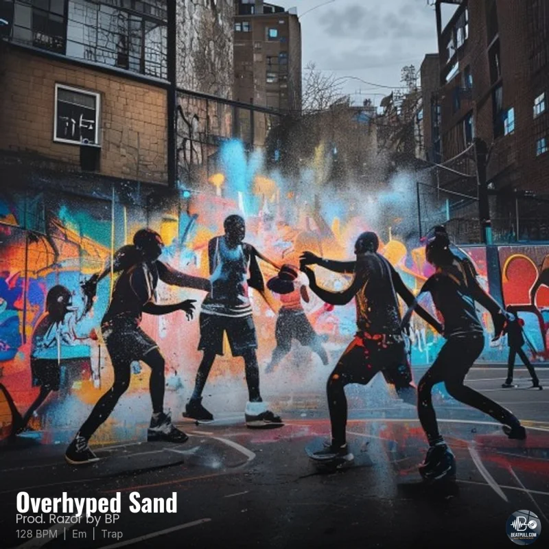 Overhyped Sand