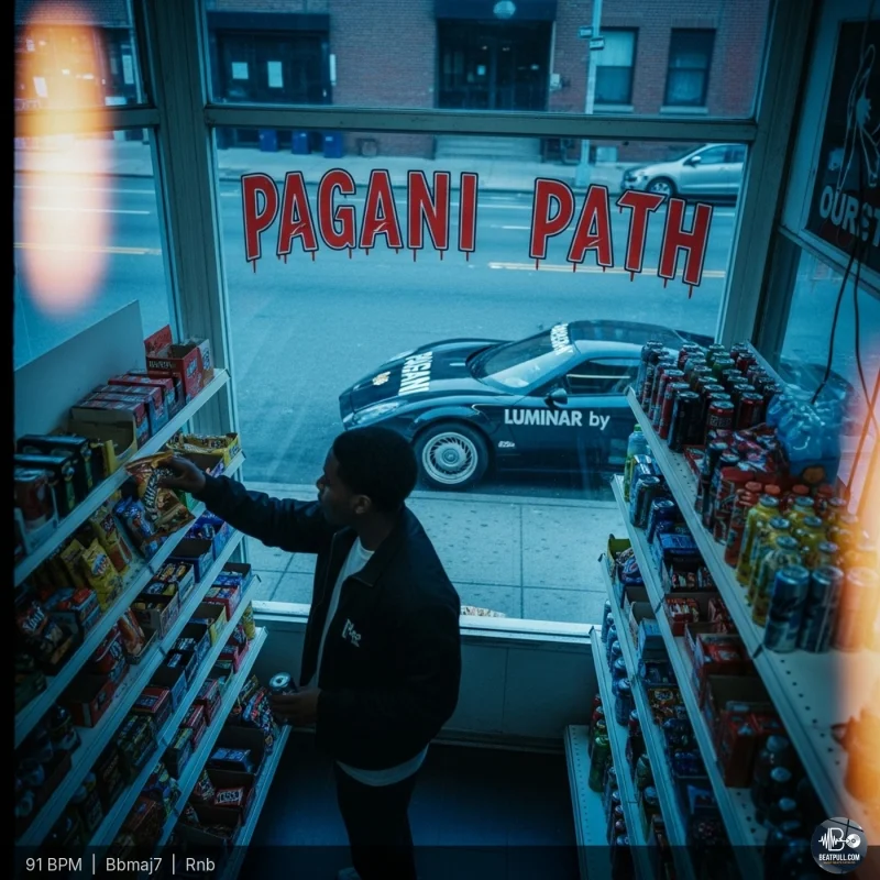 Pagani Path