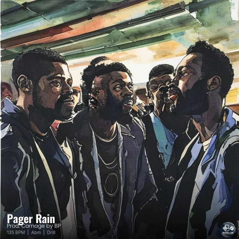 Pager Rain