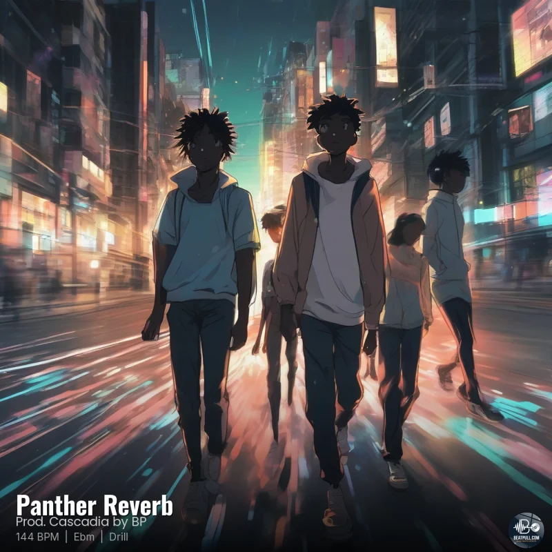 Panther Reverb