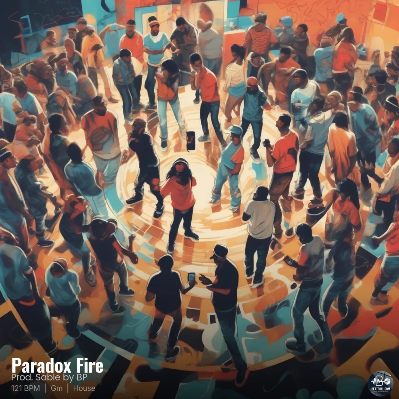 Paradox Fire