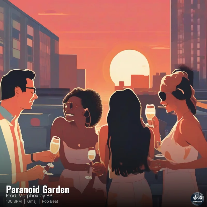 Paranoid Garden