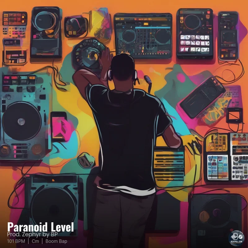 Paranoid Level