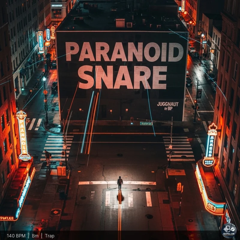 Paranoid Snare