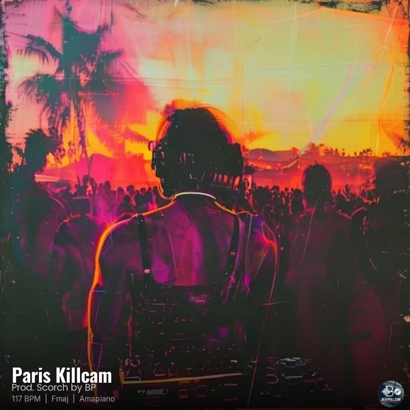 Paris Killcam