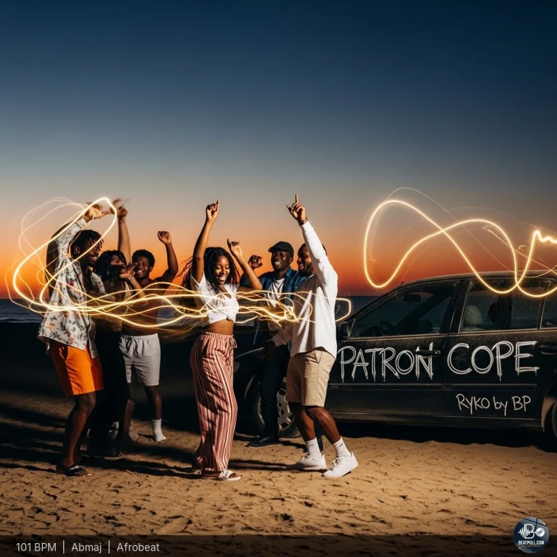 Patron Cope