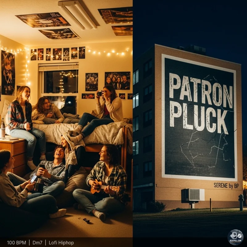 Patron Pluck