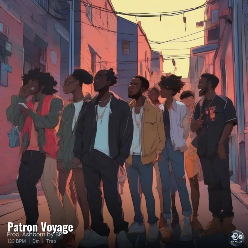 Patron Voyage