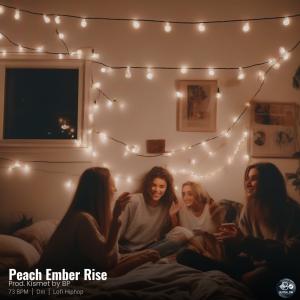 Peach Ember Rise