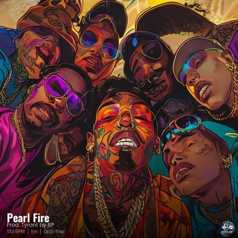Pearl Fire