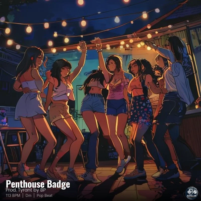Penthouse Badge