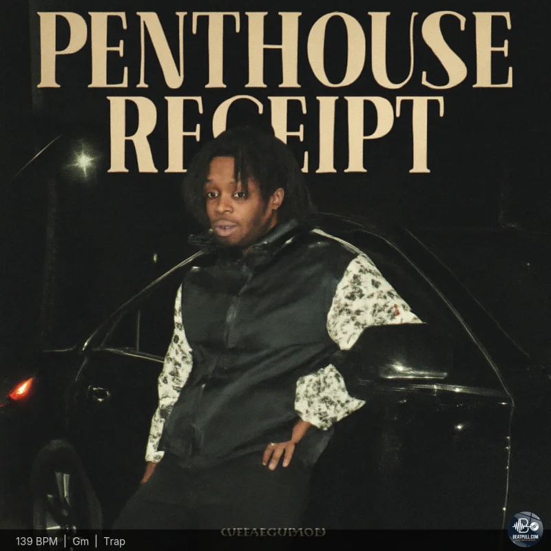 Penthouse Receipt