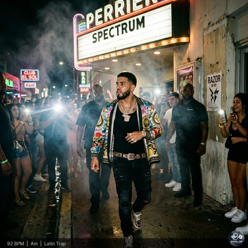 Perrier Spectrum
