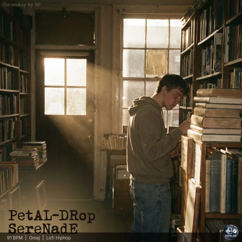 Petal-drop Serenade